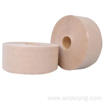 Custom Self-adhesive Kraft Paper Gummed Tape